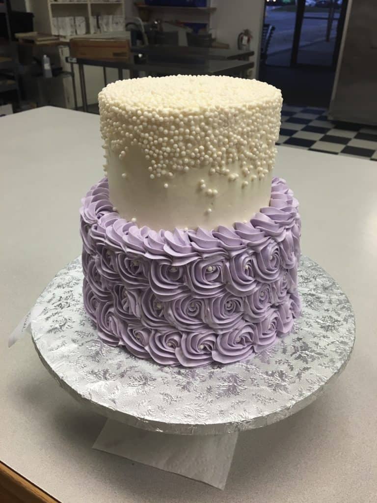  Cakes A Bloomin' Lansing Bakery